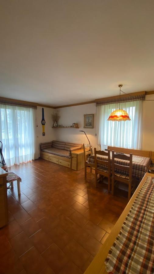 Apartmán Trilocale Accogliente Con Camino A Pochi Minuti Da Madonna Di Campiglio Spiazzo  Exteriér fotografie