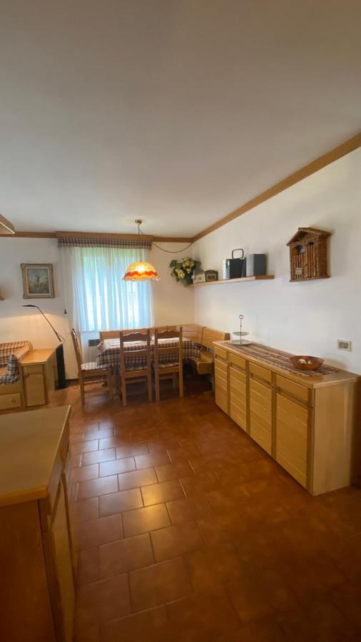 Apartmán Trilocale Accogliente Con Camino A Pochi Minuti Da Madonna Di Campiglio Spiazzo  Exteriér fotografie